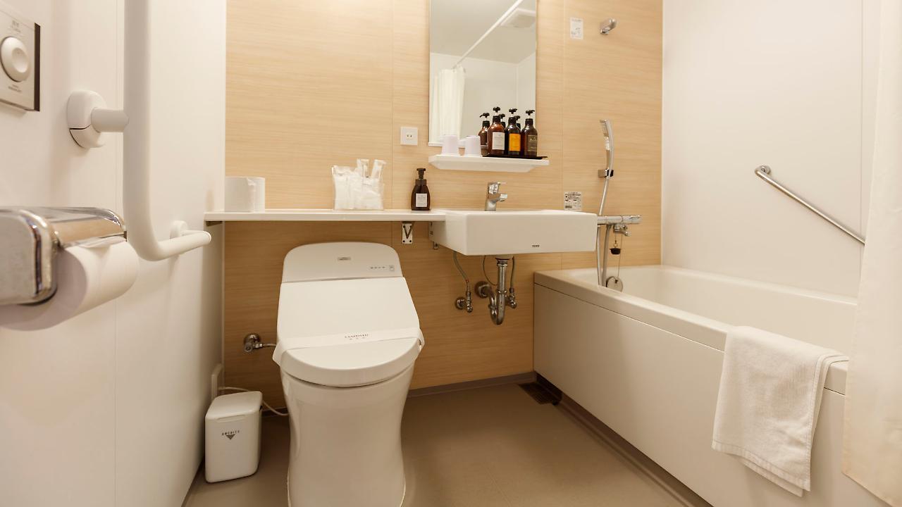 Castle Manai Hotel Anamizu Ngoại thất bức ảnh