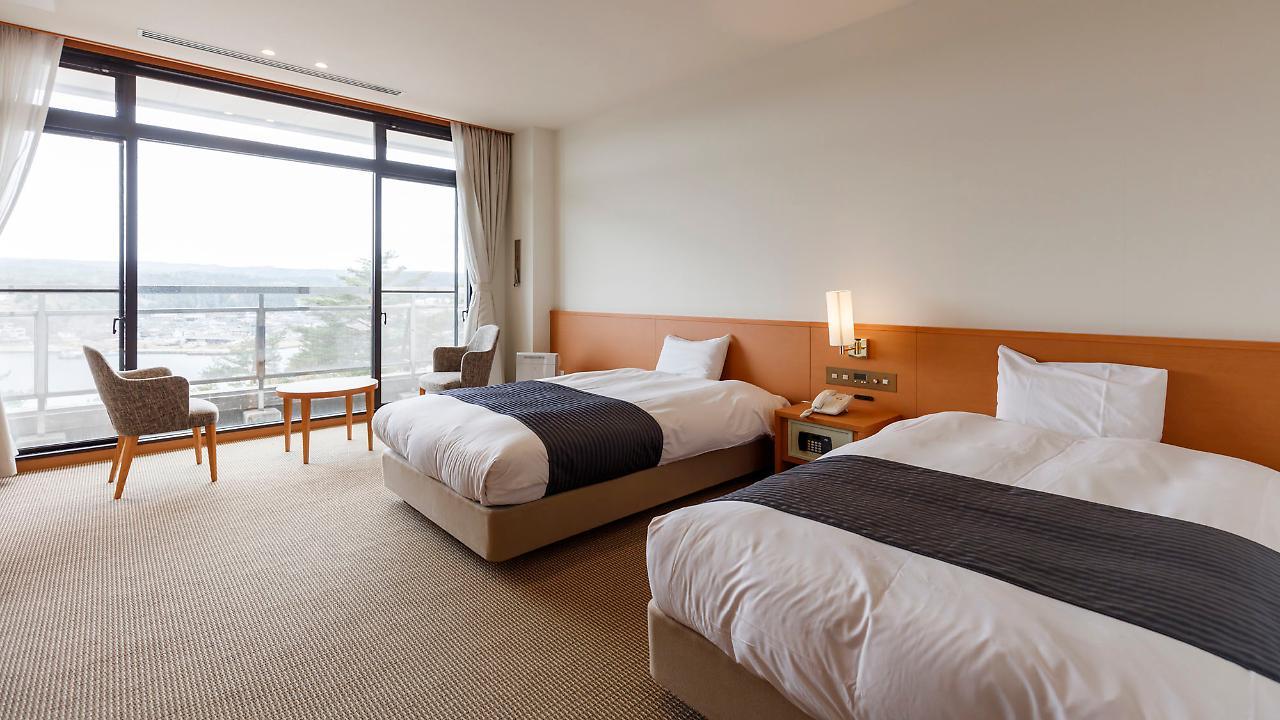 Castle Manai Hotel Anamizu Ngoại thất bức ảnh
