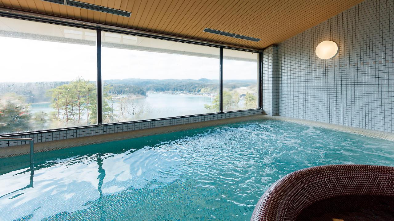Castle Manai Hotel Anamizu Ngoại thất bức ảnh