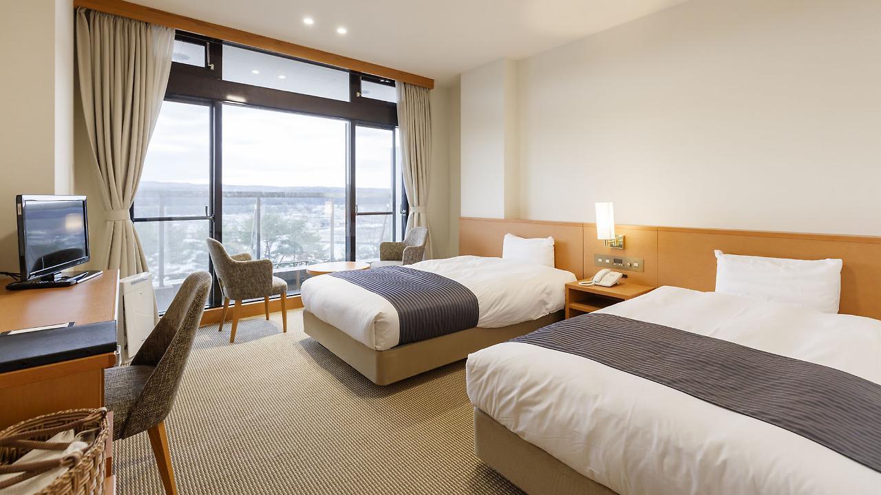 Castle Manai Hotel Anamizu Ngoại thất bức ảnh