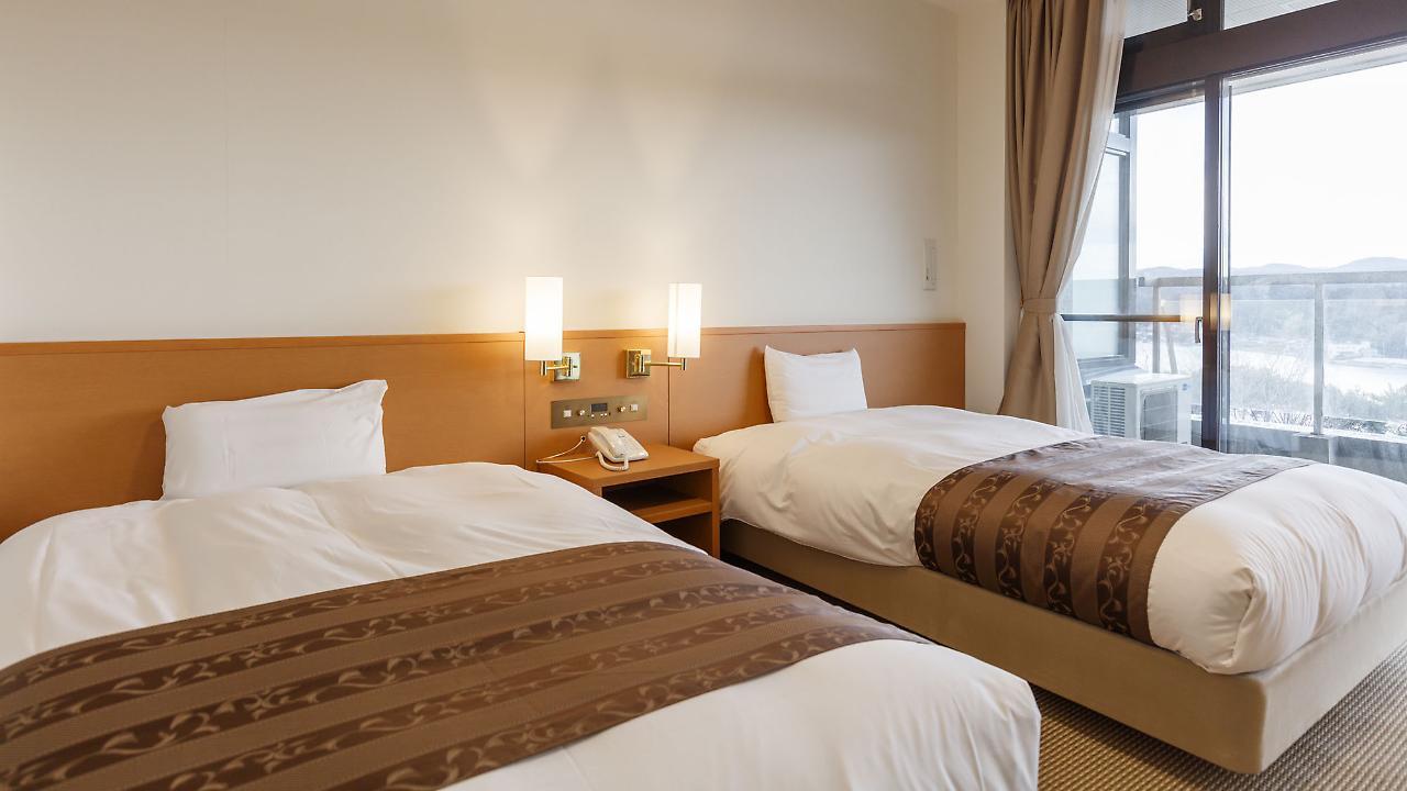 Castle Manai Hotel Anamizu Ngoại thất bức ảnh