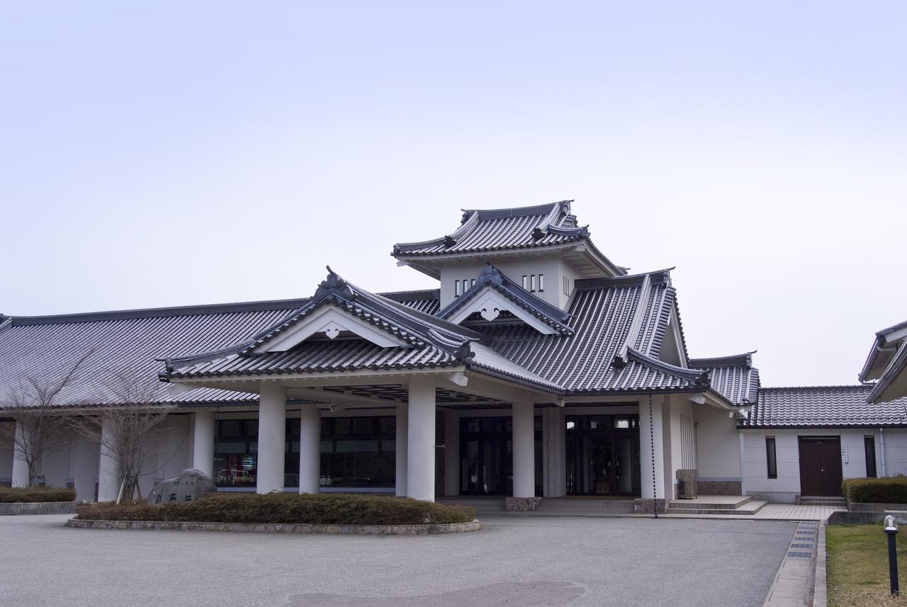 Castle Manai Hotel Anamizu Ngoại thất bức ảnh