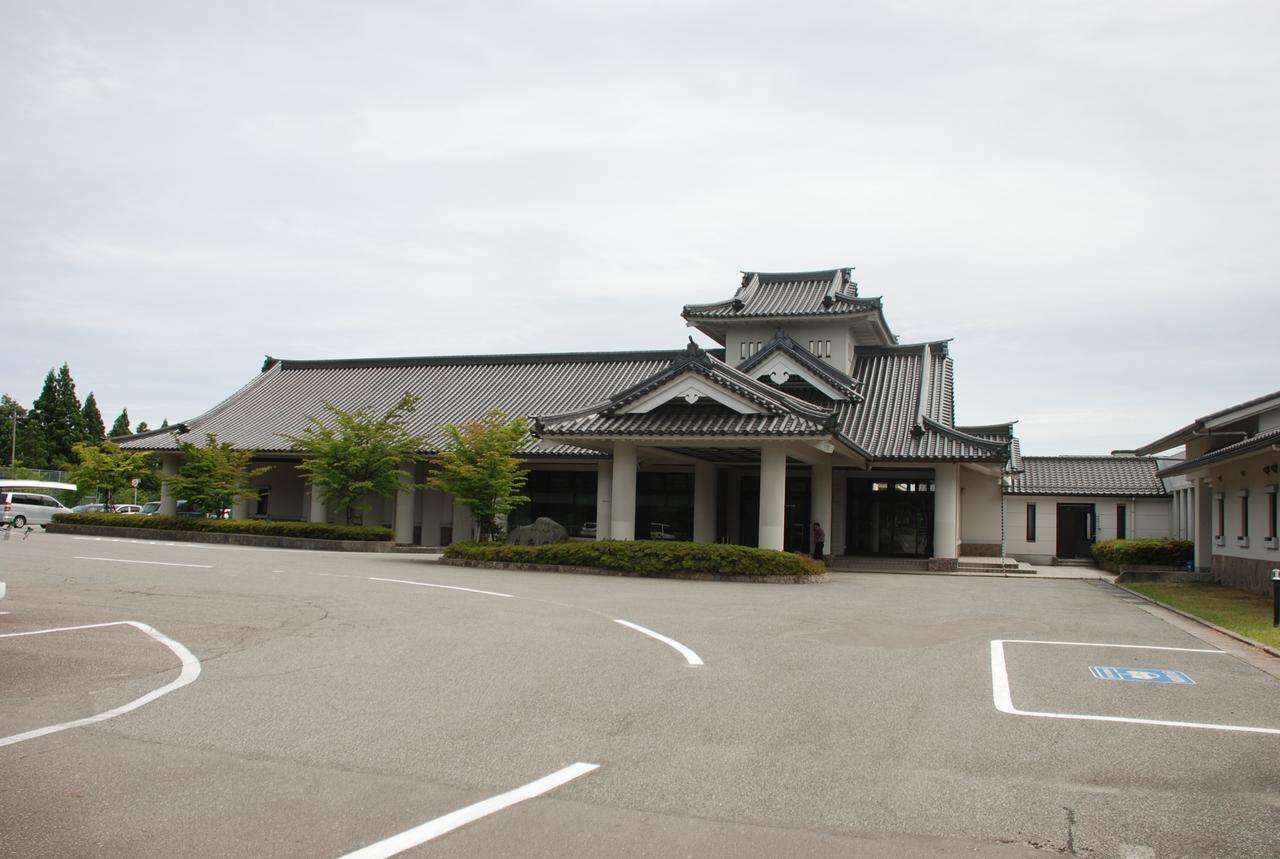 Castle Manai Hotel Anamizu Ngoại thất bức ảnh