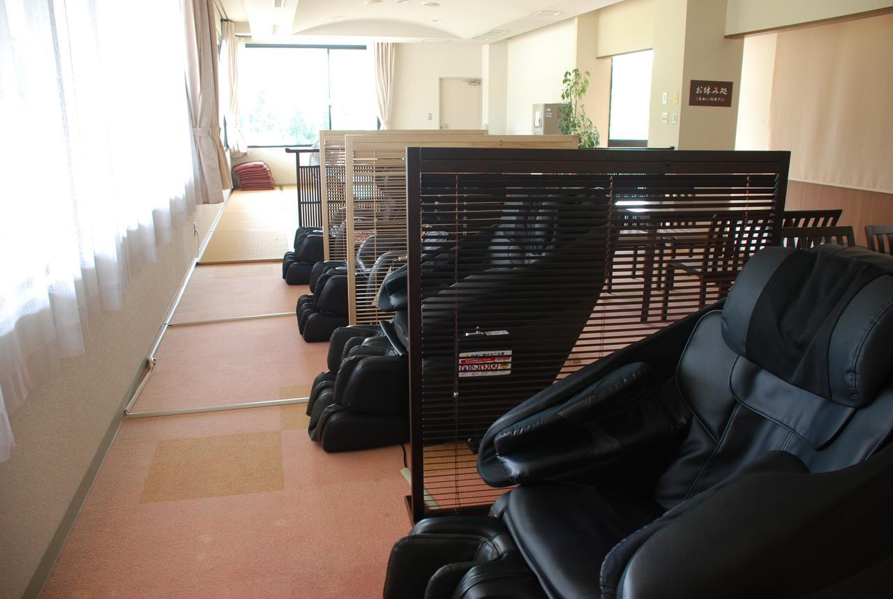 Castle Manai Hotel Anamizu Ngoại thất bức ảnh