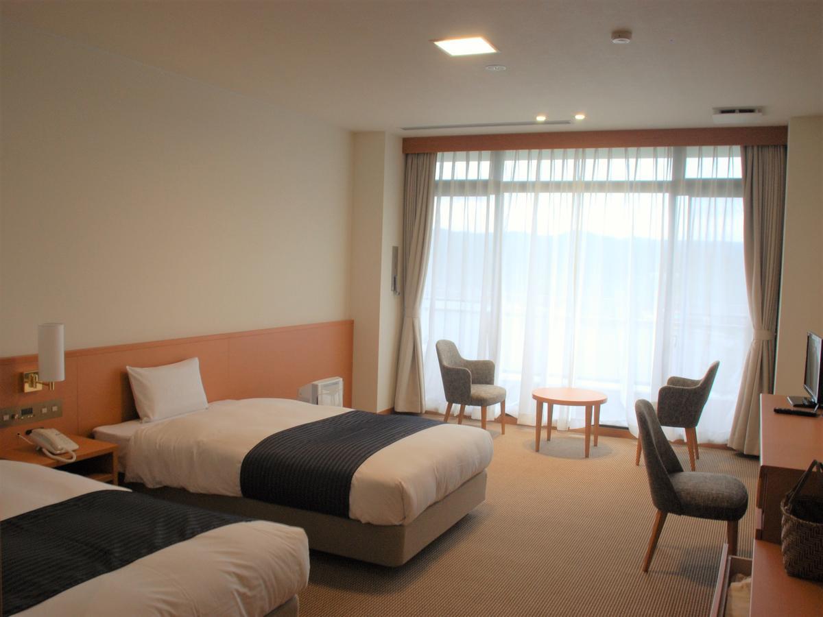 Castle Manai Hotel Anamizu Ngoại thất bức ảnh
