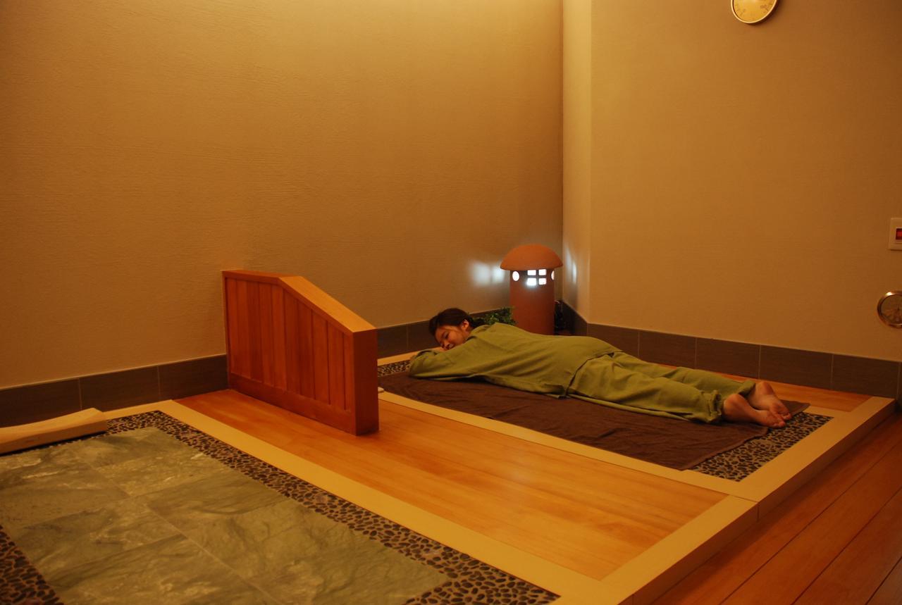 Castle Manai Hotel Anamizu Ngoại thất bức ảnh
