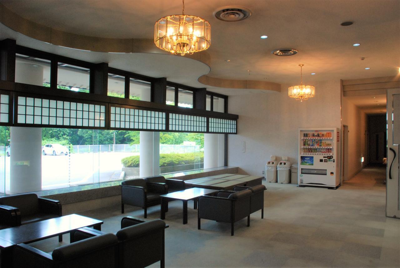Castle Manai Hotel Anamizu Ngoại thất bức ảnh