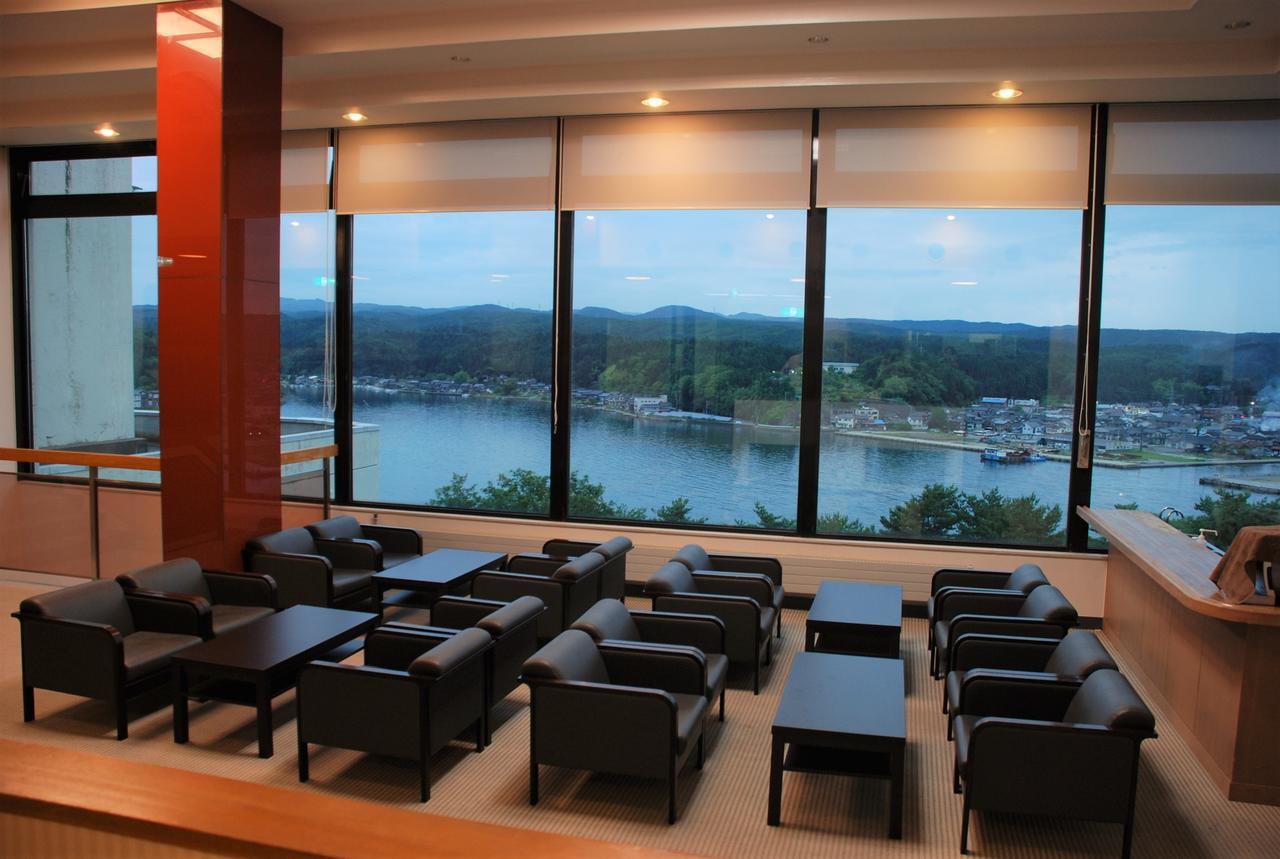 Castle Manai Hotel Anamizu Ngoại thất bức ảnh