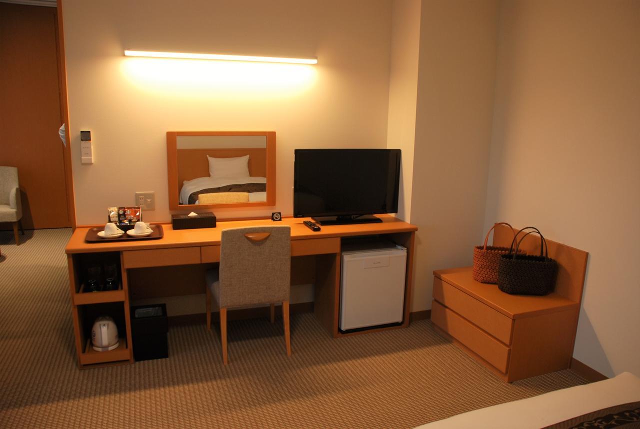 Castle Manai Hotel Anamizu Ngoại thất bức ảnh