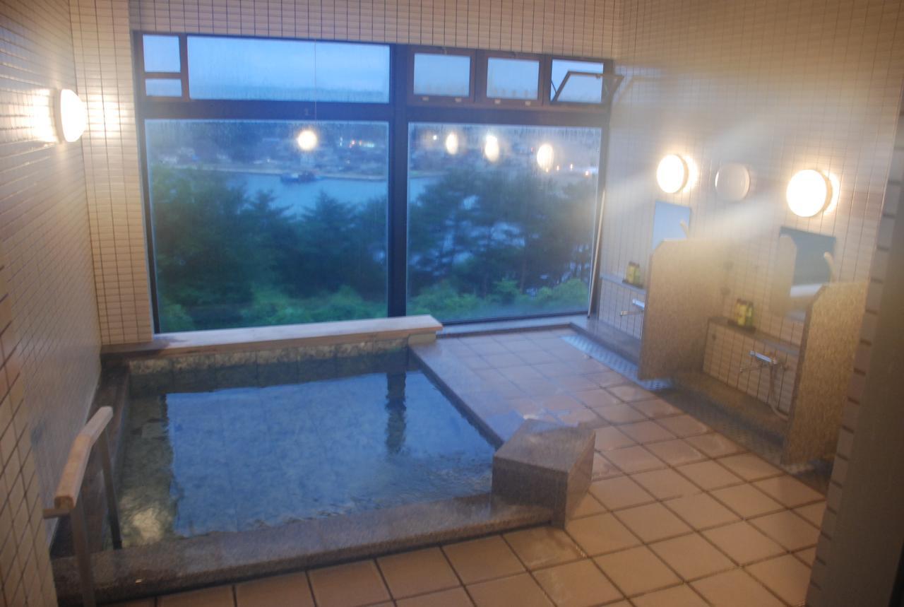 Castle Manai Hotel Anamizu Ngoại thất bức ảnh