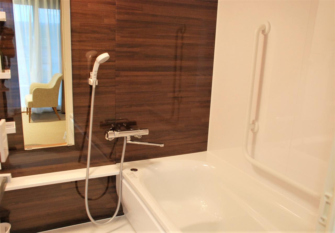 Castle Manai Hotel Anamizu Ngoại thất bức ảnh